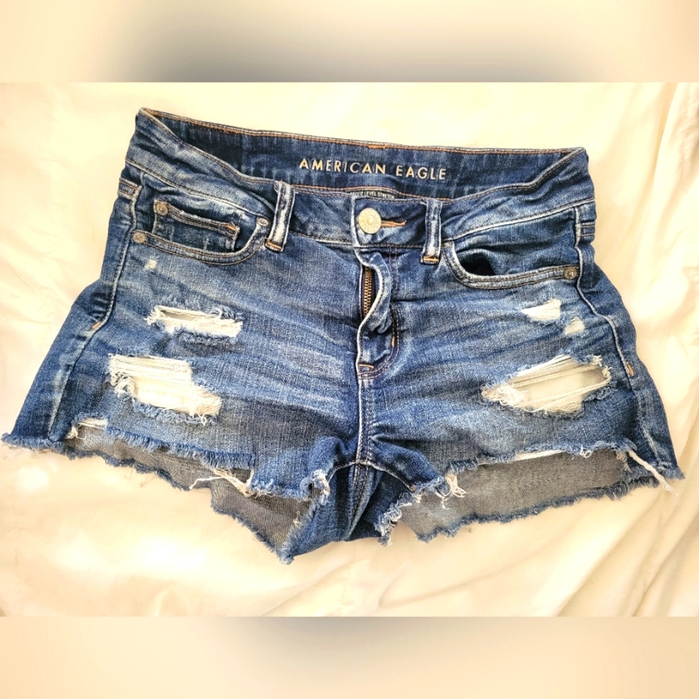Women's Shorts American Eagle